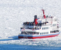 砕氷船おーろら