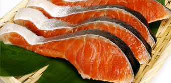 サケ（アキアジ・メジカ・シロザケ）