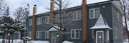 北のアルプ美術館